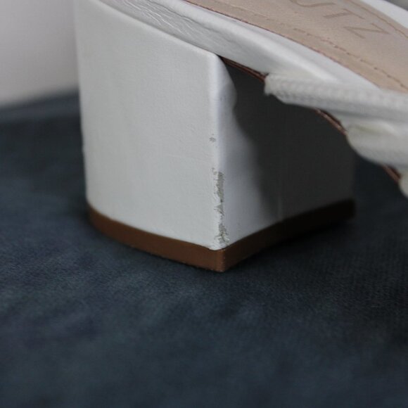 Schutz Roanna Beaded Sandal Size 7.5 - Picture 5 of 14